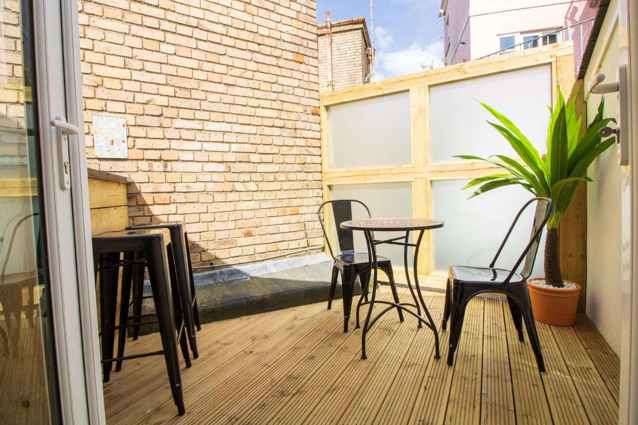 Ferienwohnung The Terrace On Torquay Harbour Exterior foto