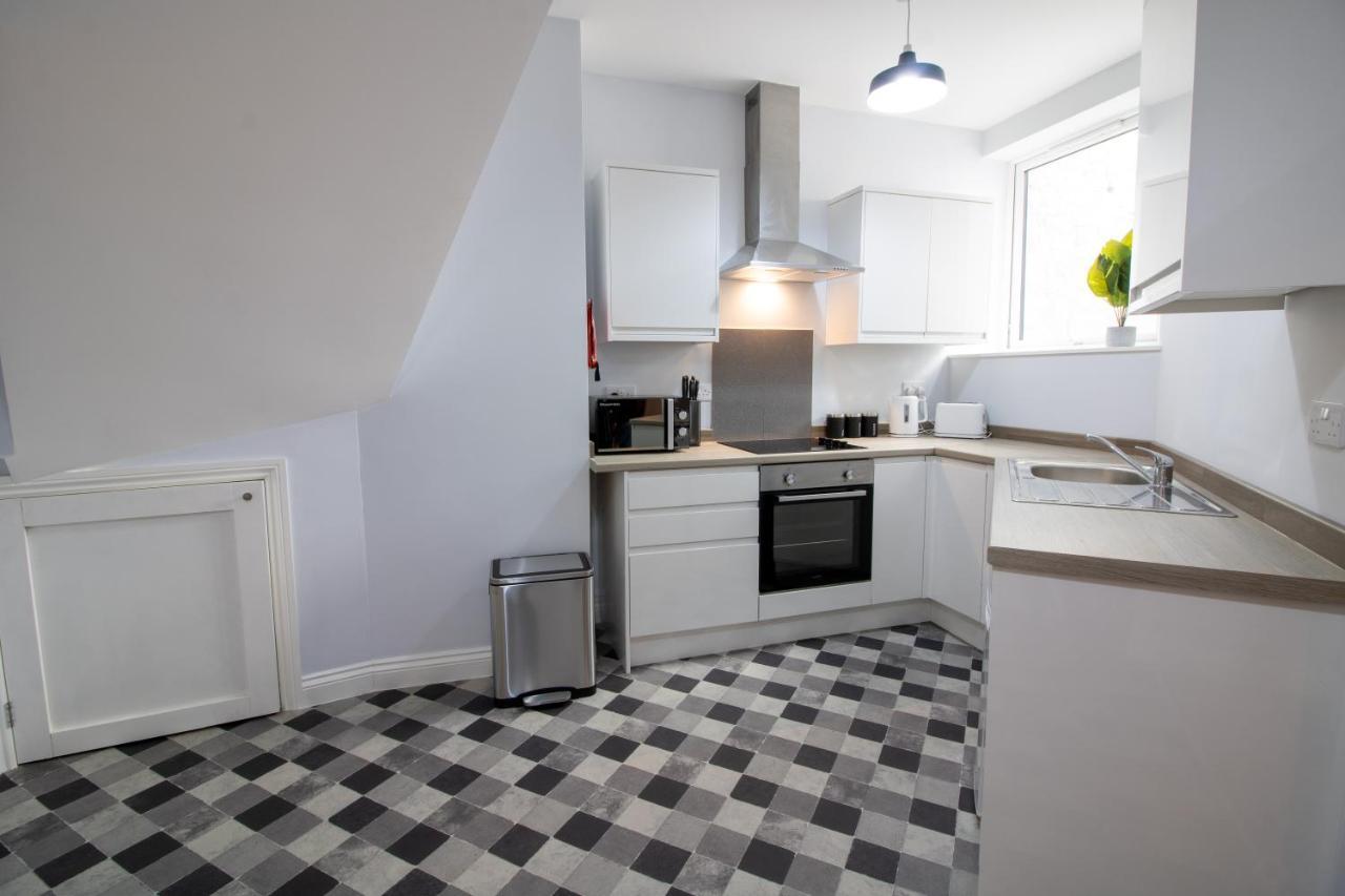 Ferienwohnung The Terrace On Torquay Harbour Exterior foto