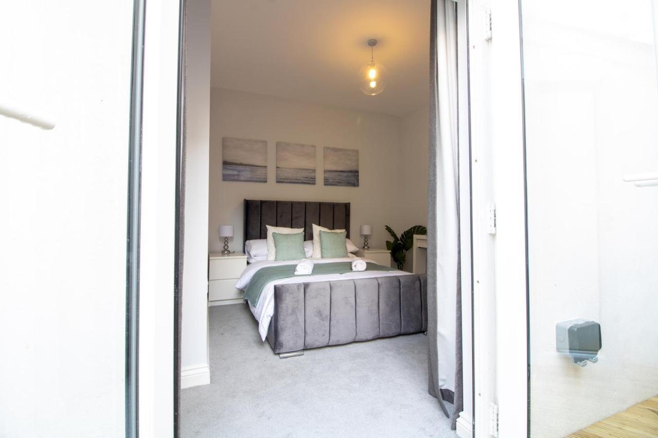 Ferienwohnung The Terrace On Torquay Harbour Exterior foto