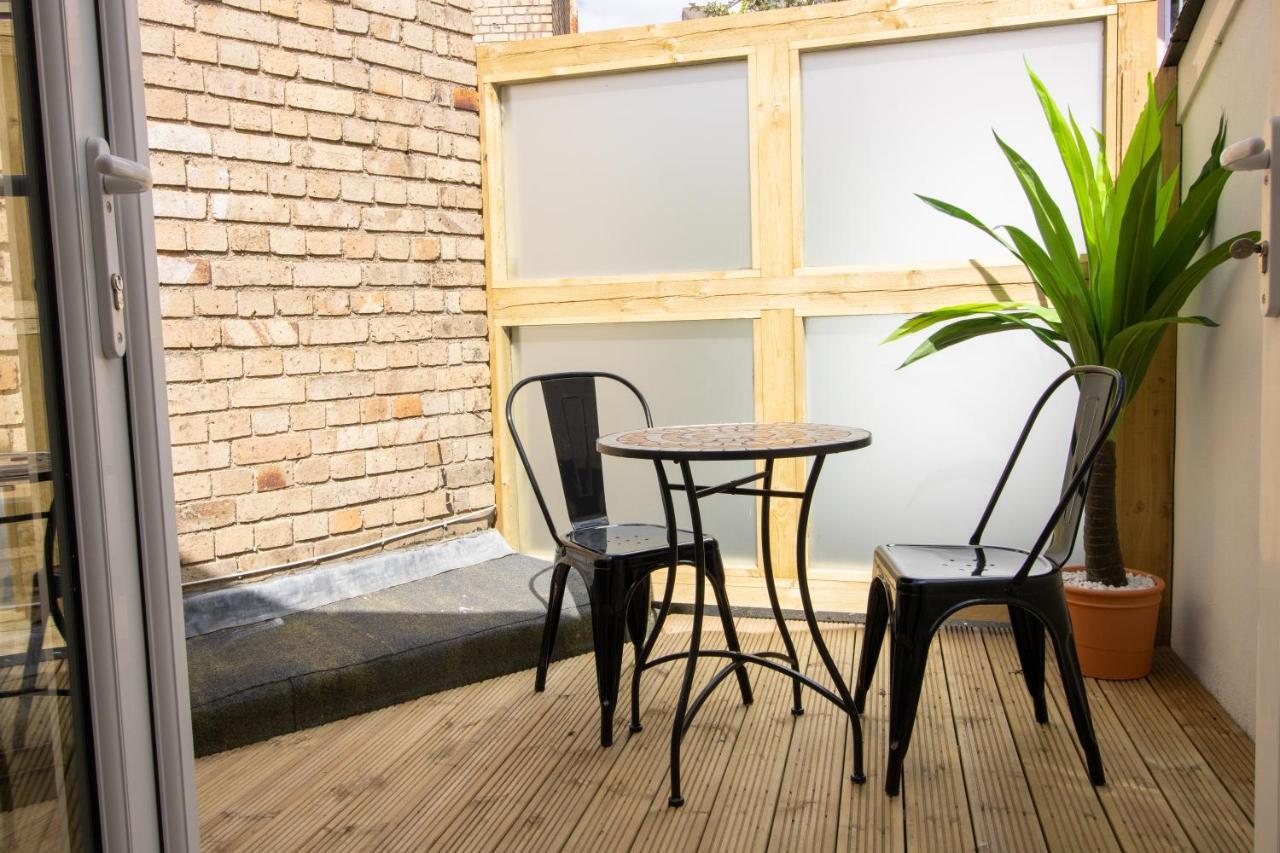 Ferienwohnung The Terrace On Torquay Harbour Exterior foto